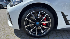 BMW i4 250kW eDrive40 M Sport 83.9kWh 5dr Auto Electric Hatchback